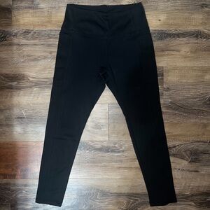 Danskin Brushed 7/8 Leggings, S